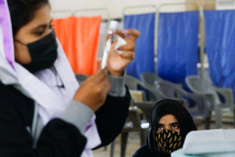 Pakistan Catat Kasus Covid-19 Terbanyak karena Omicron
