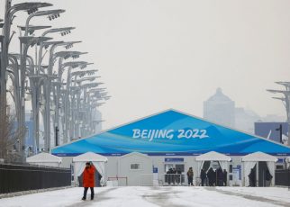 Strategi Nol Covid-19 Cina Ancam Partisipan Olimpiade