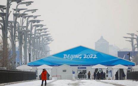 Strategi Nol Covid-19 Cina Ancam Partisipan Olimpiade