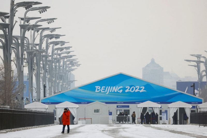 Strategi Nol Covid-19 Cina Ancam Partisipan Olimpiade