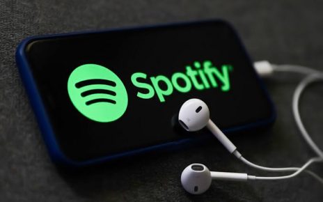 Spotify Dominasi Pangsa Pasar Streaming Musik di Dunia