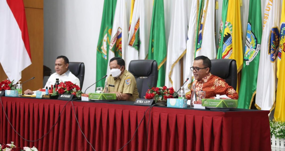 Masih Sering Kepala Daerah Tertangkap Korupsi, Ini Penjelasan Mendagri