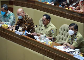 Pemerintah, DPR dan KPU Sepakat Valentine Day 2024 Jadi Hari Pencoblosan
