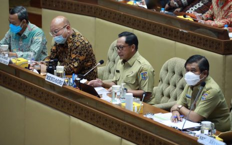 Pemerintah, DPR dan KPU Sepakat Valentine Day 2024 Jadi Hari Pencoblosan