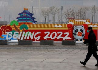 Cina Bergerak Untuk Olimpiade yang Hijau
