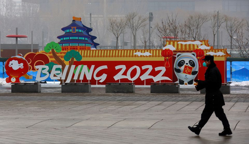 Cina Bergerak Untuk Olimpiade yang Hijau