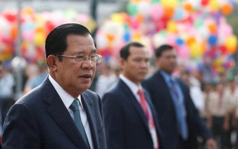 PM Kamboja Sebut ASEAN Undang Myanmar ke KTT