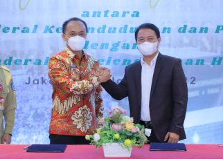 Pemanfaatan Data Dukcapil untuk Pelayanan Jamaah Haji