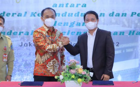 Pemanfaatan Data Dukcapil untuk Pelayanan Jamaah Haji