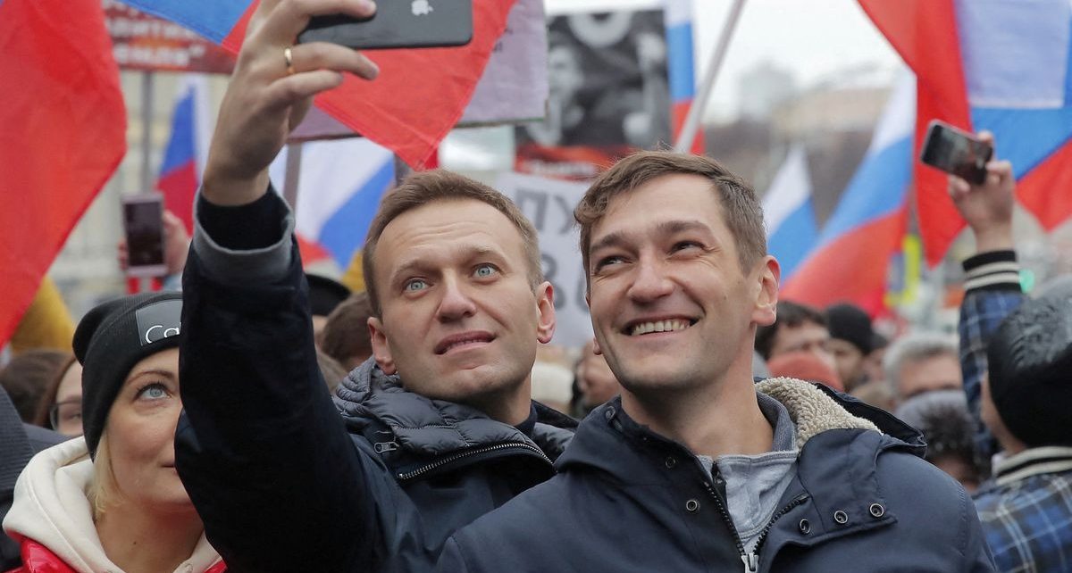 Adik Alexei Navalny Masuk Daftar Buronan Rusia