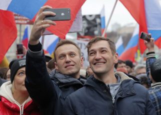 Adik Alexei Navalny Masuk Daftar Buronan Rusia