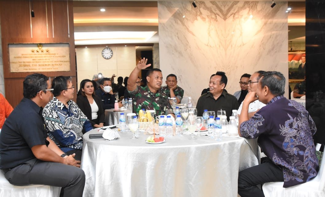 Pangdam Jaya: Hadapi Tahun Politik Keamanan Jakarta Tanggung Jawab Semua