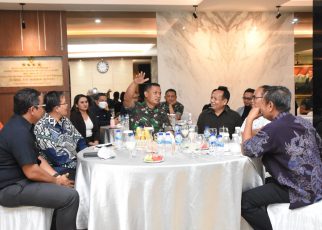 Pangdam Jaya: Hadapi Tahun Politik Keamanan Jakarta Tanggung Jawab Semua