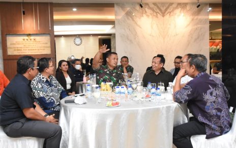 Pangdam Jaya: Hadapi Tahun Politik Keamanan Jakarta Tanggung Jawab Semua