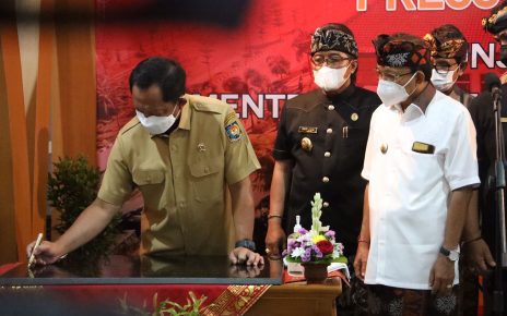 Mal Pelayanan Publik Kab. Badung Salah Satu yang Terbaik