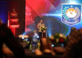 Gubernur Berperan Menjaga Keseimbangan Pemerintah Pusat dan Daerah
