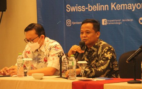 Itjen Kemendagri Sebagai Pembina Jabatan Fungsional PPUPD