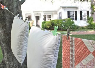 Rumah Kebocoran Bikin Kasur dkk Basah? Coba Jemur dan Dapatkan Manfaat Ini