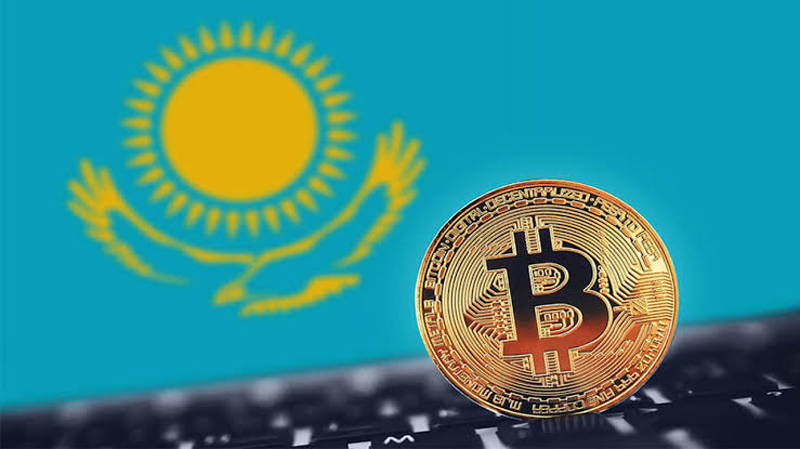 Kazakhstan Jadi Penambang Kripto Terbesar Kedua di Dunia