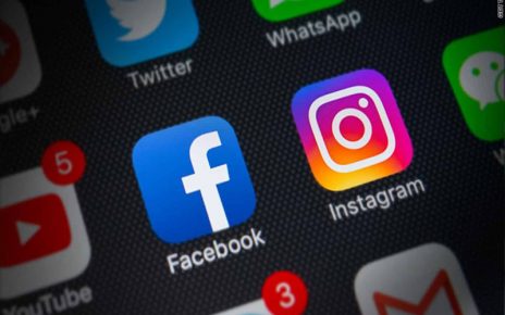 Facebook dan Instagram Sering Jadi Target Scammer