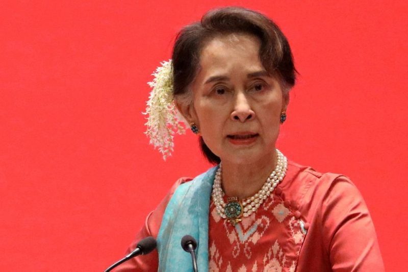 Suu Kyi Akan Jalani Sidang Ketiga di Pengadilan