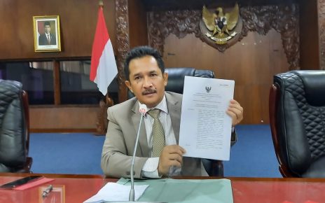 Politisi PDIP: Perda Pendidikan Pancasila dan Wawasan Kebangsaan Resmi Disahkan