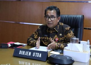 Penunjukan ASN Mengisi Kekosongan Kepala Daerah Miliki Dasar Hukum
