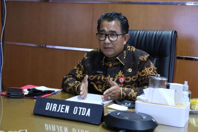 Penunjukan ASN Mengisi Kekosongan Kepala Daerah Miliki Dasar Hukum
