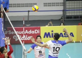 Pertamina Pertamax Pastikan Tiket Final Four Proliga 2022