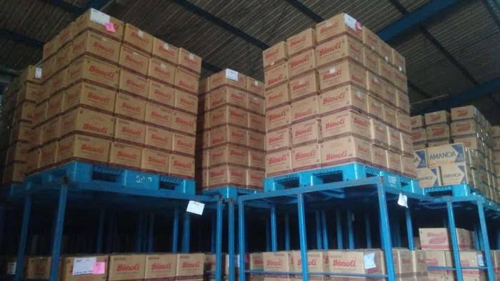 Polri: Penimbun Minyak Goreng Diancam Hukuman 5 Tahun Penjara