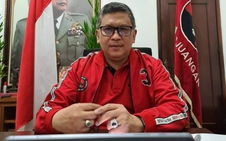 Sekjen PDI Perjuangan: Legitimasi Kepemimpinan Presiden Jokowi Makin Kokoh