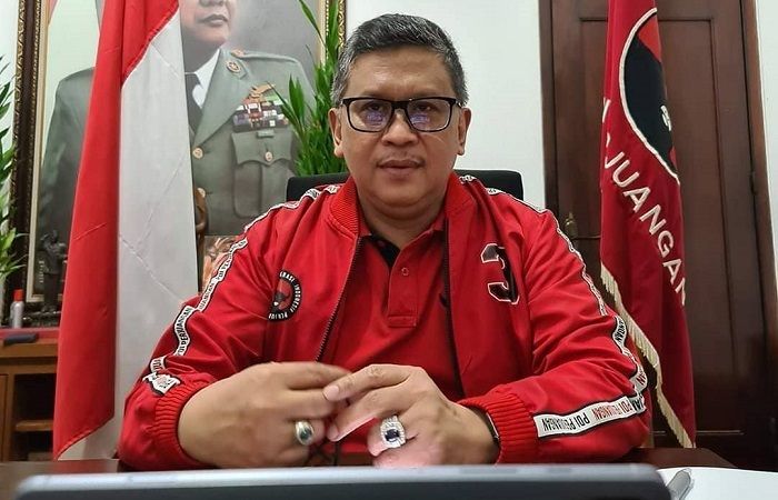 Sekjen PDI Perjuangan: Legitimasi Kepemimpinan Presiden Jokowi Makin Kokoh