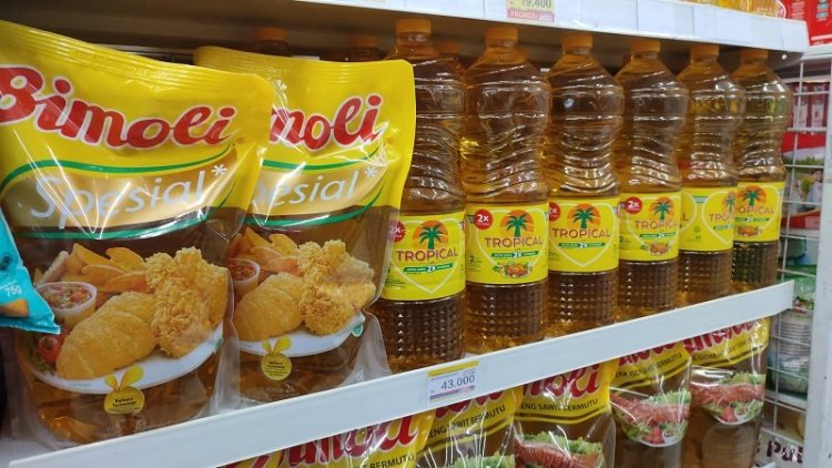 Bareskrim Polri Panggil Produsen Minyak Goreng Se-Indonesia