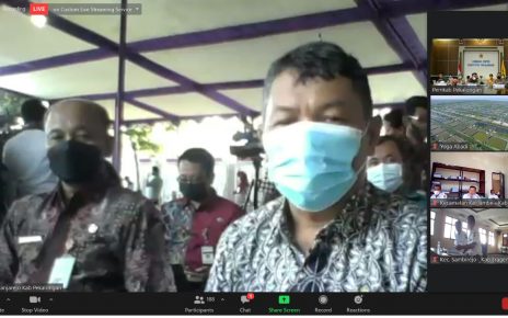 Pilkades Serentak Saat Pandemi, Panitia Jemput Bola dan Siapkan TPS Khusus