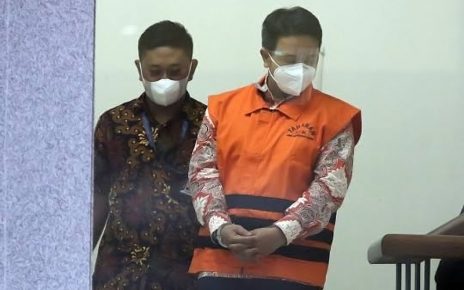 KPK Panggil Dua Saksi Kasus Mantan Dirjen Kemendagri Ardian Noervianto
