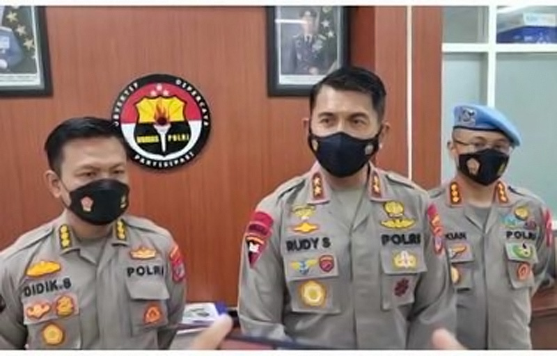 Polri Usut Penembakan Pengunjuk Rasa di Parigi Moutong
