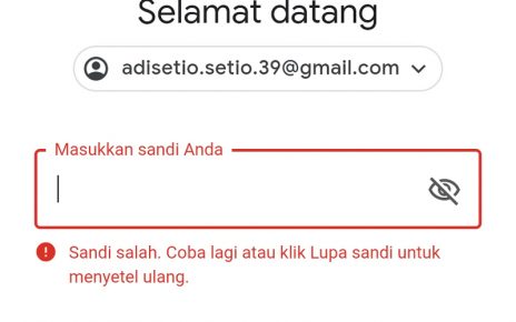 Google Kembangkan Fitur untuk Berbagi Sandi