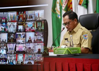 Terapkan Prokes, Mendagri: Varian Baru Dapat dicegah