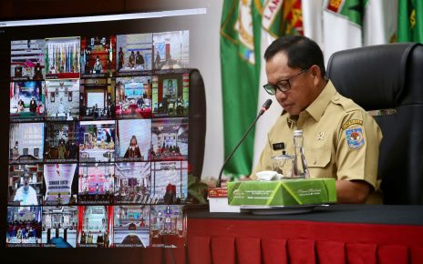 Terapkan Prokes, Mendagri: Varian Baru Dapat dicegah