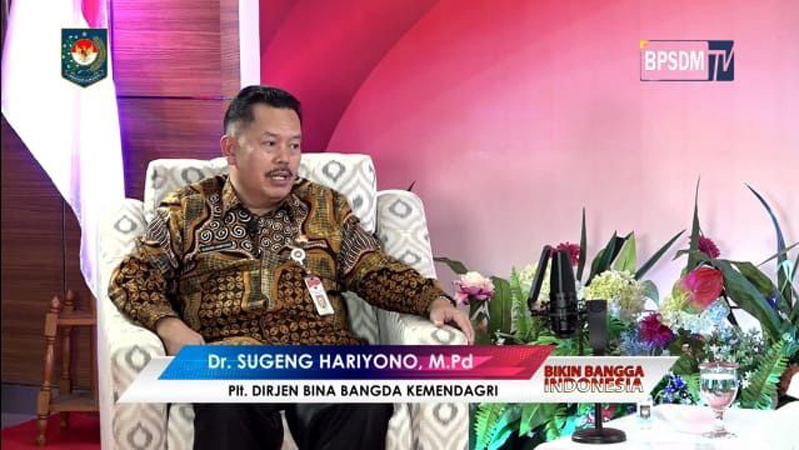 Kemendagri: Libatkan Masyarakat Kawal Kebijakan Pemerintah