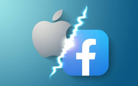 Pendapatan Diprediksi Turun, Facebook Salahkan Apple