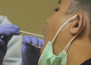 Peneliti Kembangkan Aplikasi Smartphone untuk Tes COVID