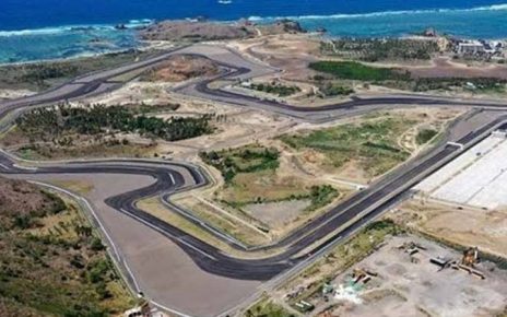 Kominfo Buka Izin 5G dan Stasiun Radio di Area MotoGP Mandalika