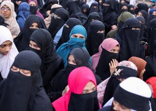 Isu Hijab India Meluas Sampai ke Kota Uttar Pradesh
