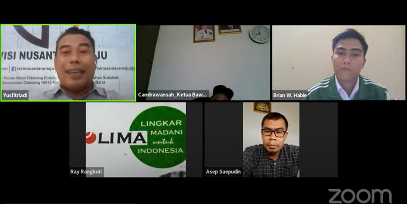 Proses Pemilu Penuh Kepentingan Bisa Merusak Kebhinnekaan Indonesia