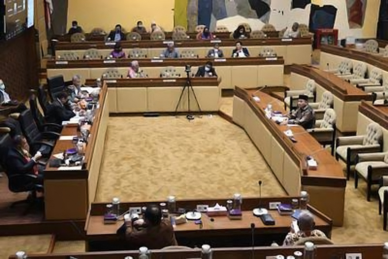 Sikap Dewan Pemilih Anggota KPU dan Bawaslu Disebut Janggal
