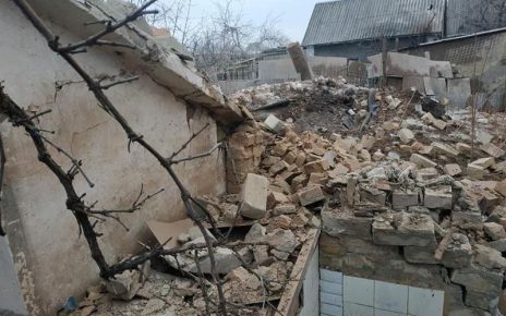 Pemerintah Tuduh Pemberontak atas Serangan di Ukraina