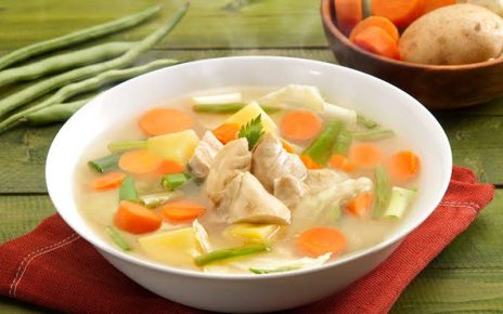 Nutrisi Ini Membantu Proses Pemulihan Setelah Sakit