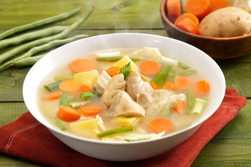 Nutrisi Ini Membantu Proses Pemulihan Setelah Sakit