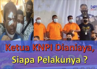 Ketua KNPI Dianiaya, Siapa Pelakunya ?
